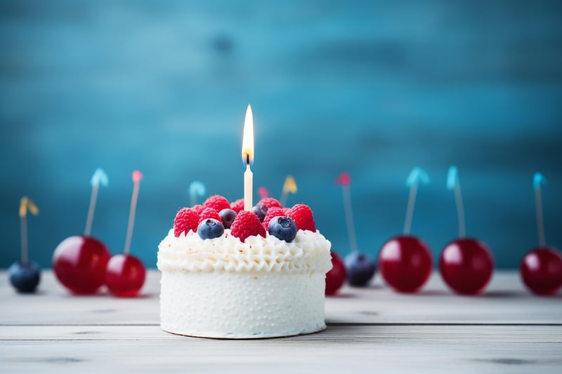Black Forest Cake