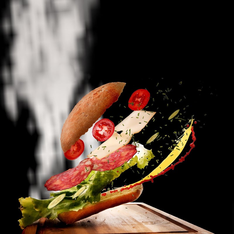 Forest-Inspired Cuisine